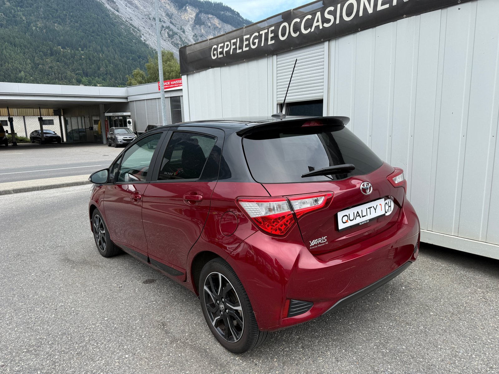 TOYOTA Yaris 1.5 Style CVT, Benzina, Occasioni / Usate, Automatico - 7