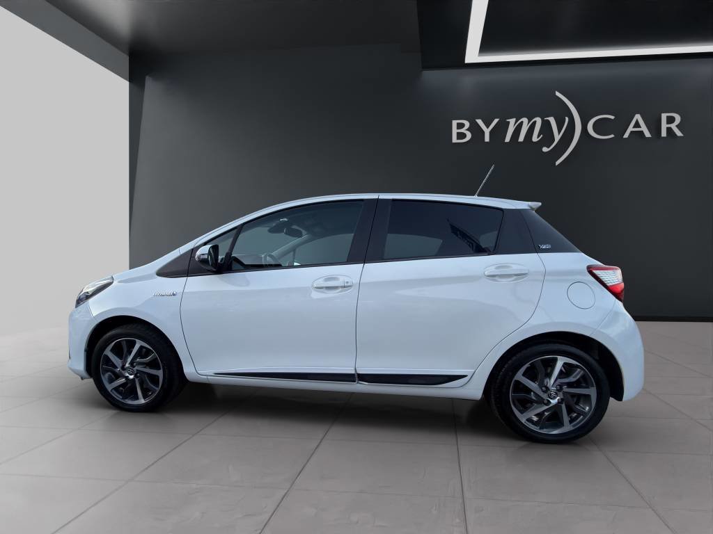 TOYOTA Yaris 1.5 VVT-i Hybrid Y20 e-CVT, Petrol, Second hand / Used, Automatic - 3
