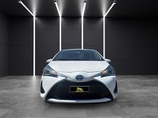 TOYOTA Yaris 1.5 VVT-i Hybrid Trend e-CVT, Voll-Hybrid Benzin/Elektro, Occasion / Gebraucht, Automatik - 2