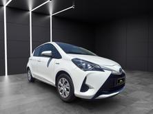 TOYOTA Yaris 1.5 VVT-i Hybrid Trend e-CVT, Voll-Hybrid Benzin/Elektro, Occasion / Gebraucht, Automatik - 3