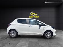 TOYOTA Yaris 1.5 VVT-i Hybrid Trend e-CVT, Voll-Hybrid Benzin/Elektro, Occasion / Gebraucht, Automatik - 4