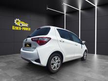 TOYOTA Yaris 1.5 VVT-i Hybrid Trend e-CVT, Voll-Hybrid Benzin/Elektro, Occasion / Gebraucht, Automatik - 5