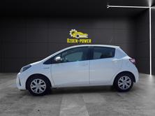 TOYOTA Yaris 1.5 VVT-i Hybrid Trend e-CVT, Voll-Hybrid Benzin/Elektro, Occasion / Gebraucht, Automatik - 7