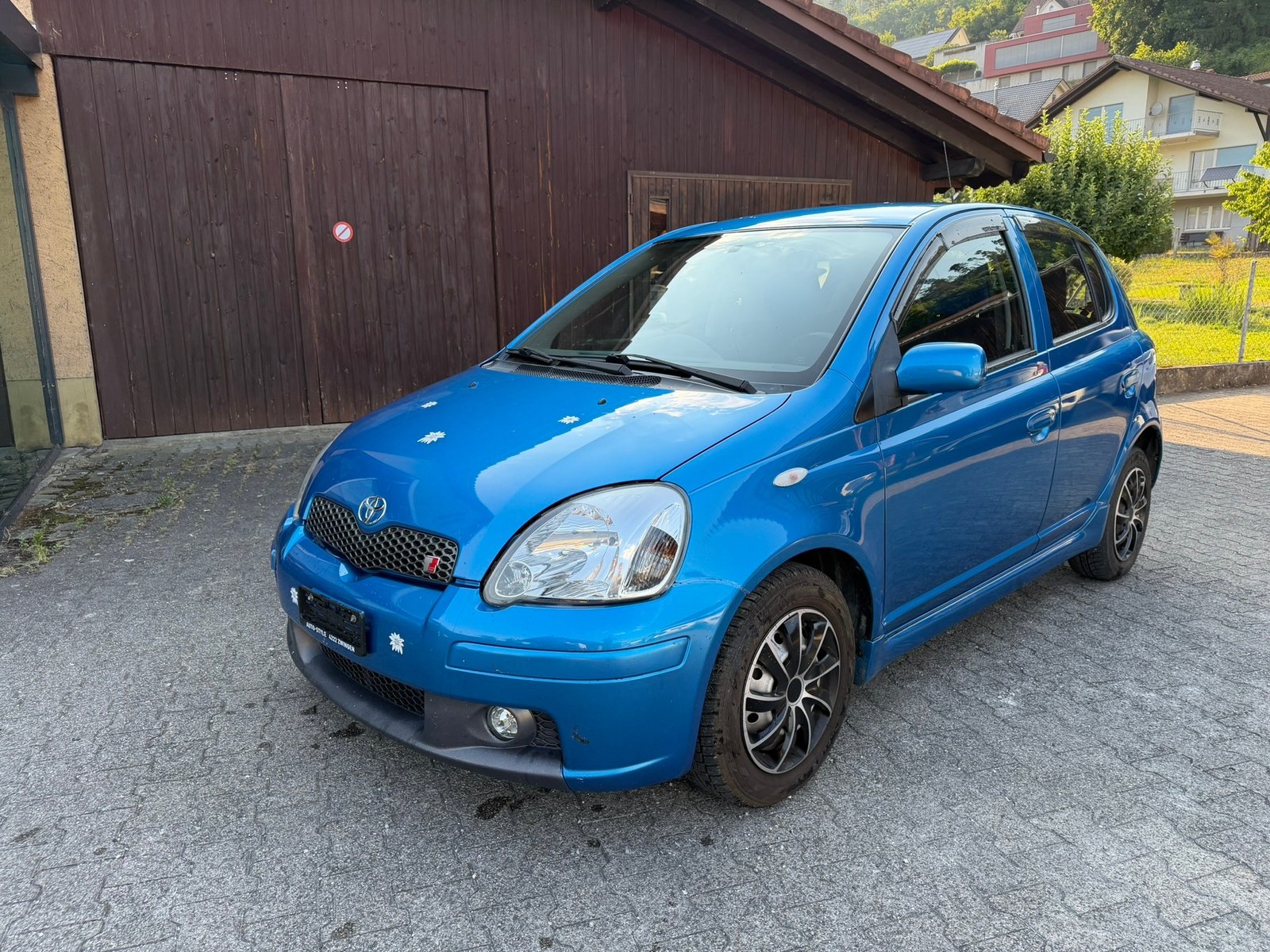 TOYOTA Yaris 1.5 TS