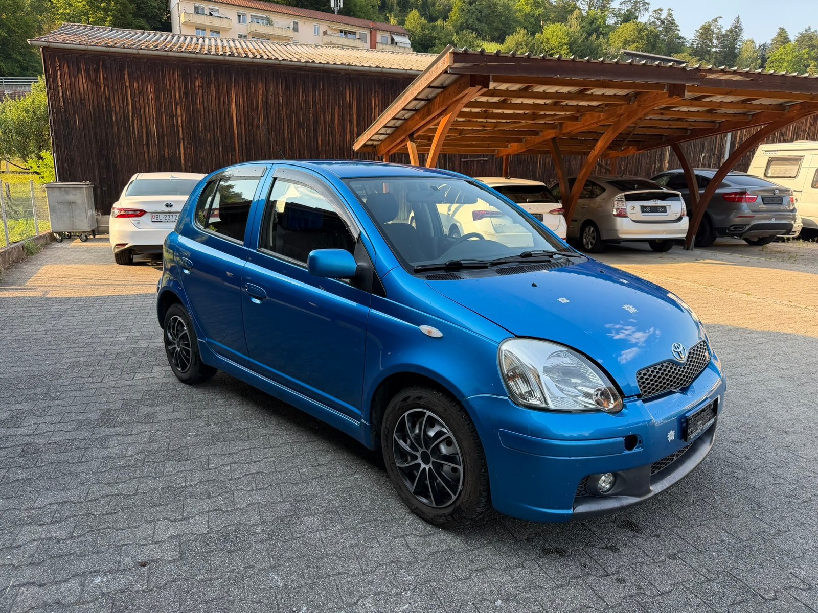 TOYOTA Yaris 1.5 TS, Petrol, Second hand / Used, Manual - 3