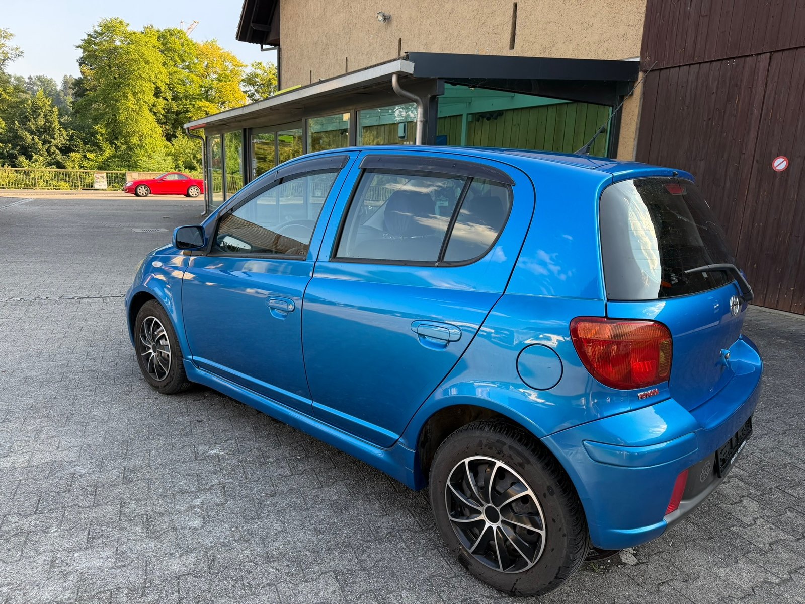 TOYOTA Yaris 1.5 TS, Petrol, Second hand / Used, Manual - 6