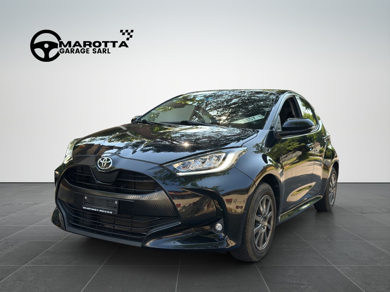 TOYOTA Yaris 1.5 Trend CVT