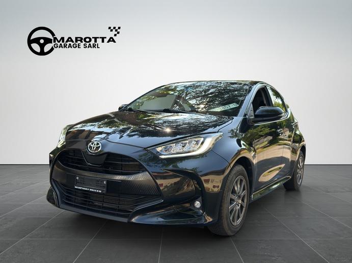 TOYOTA Yaris 1.5 Trend CVT, Benzina, Occasioni / Usate, Automatico