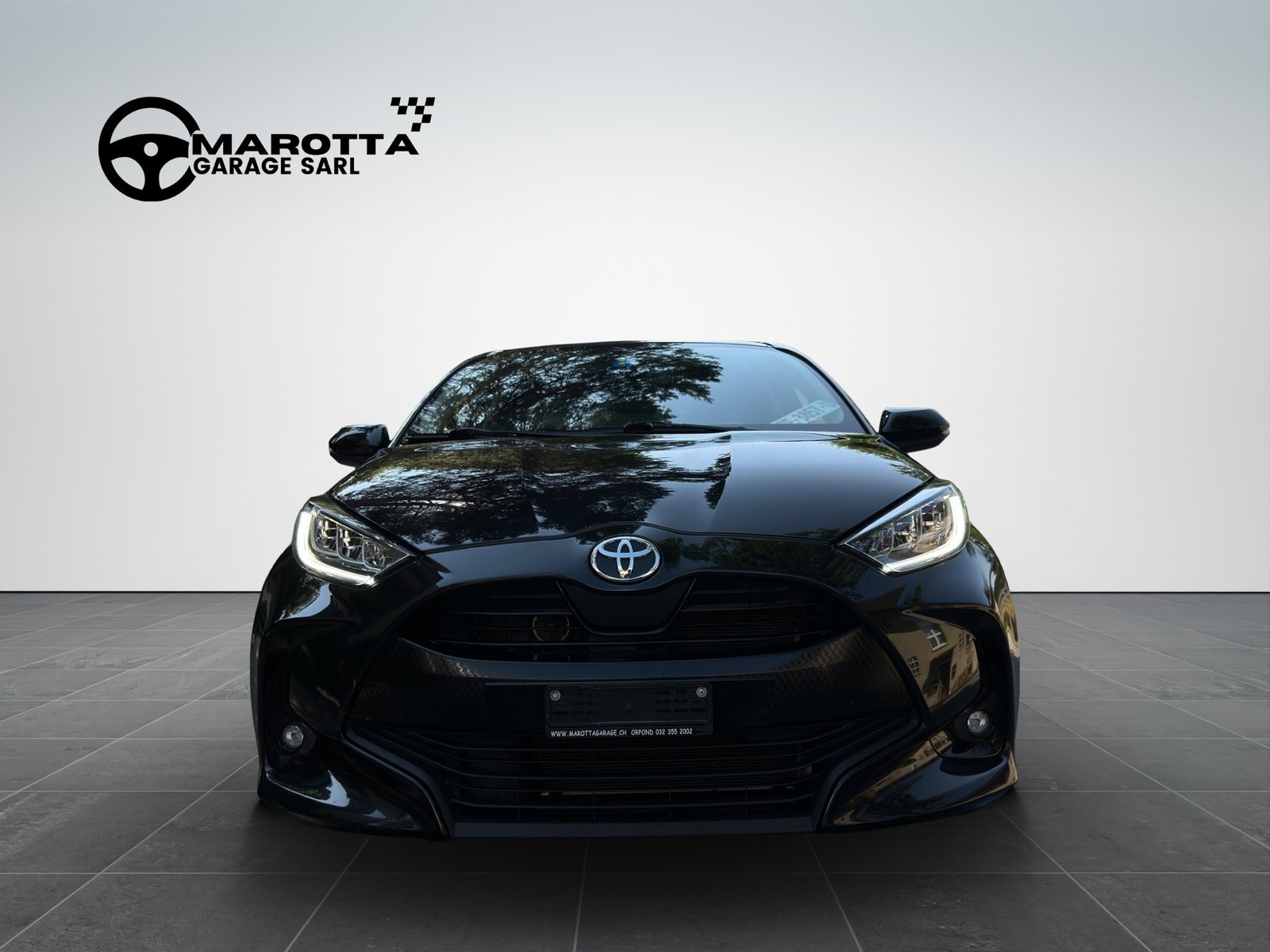 TOYOTA Yaris 1.5 Trend CVT, Benzina, Occasioni / Usate, Automatico - 2