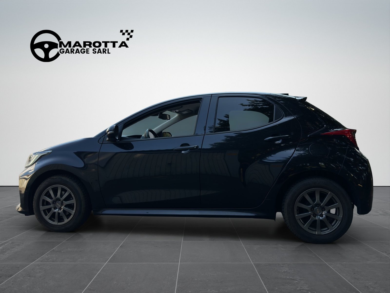 TOYOTA Yaris 1.5 Trend CVT, Benzina, Occasioni / Usate, Automatico - 3
