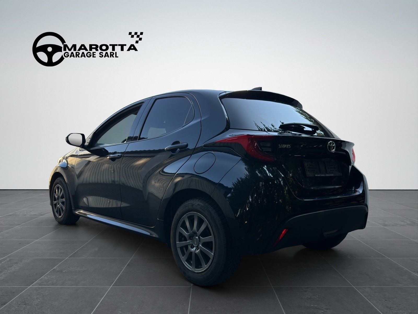 TOYOTA Yaris 1.5 Trend CVT, Benzina, Occasioni / Usate, Automatico - 4