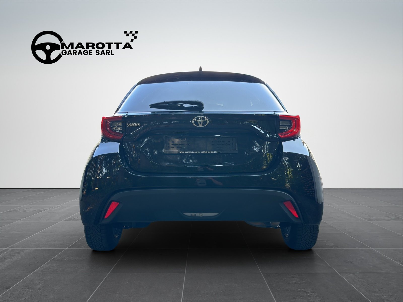 TOYOTA Yaris 1.5 Trend CVT, Benzina, Occasioni / Usate, Automatico - 5