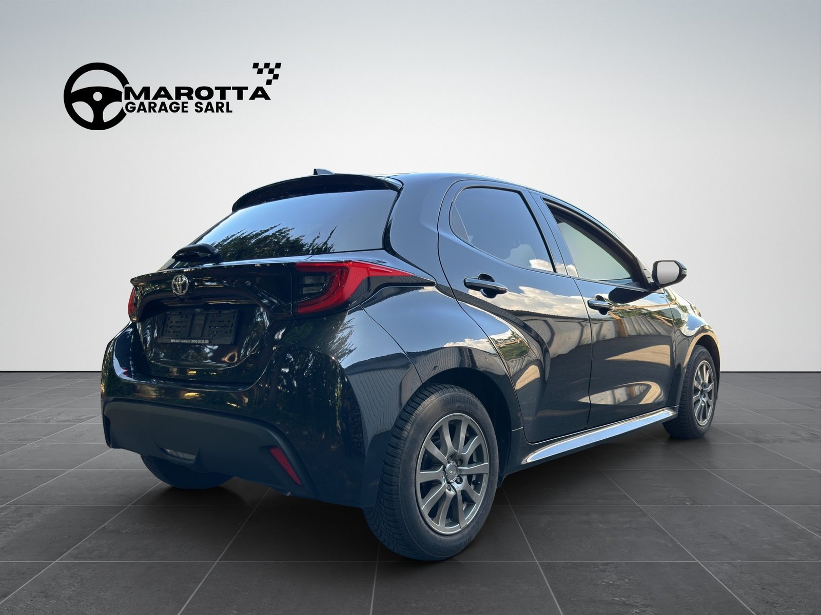 TOYOTA Yaris 1.5 Trend CVT, Benzina, Occasioni / Usate, Automatico - 6