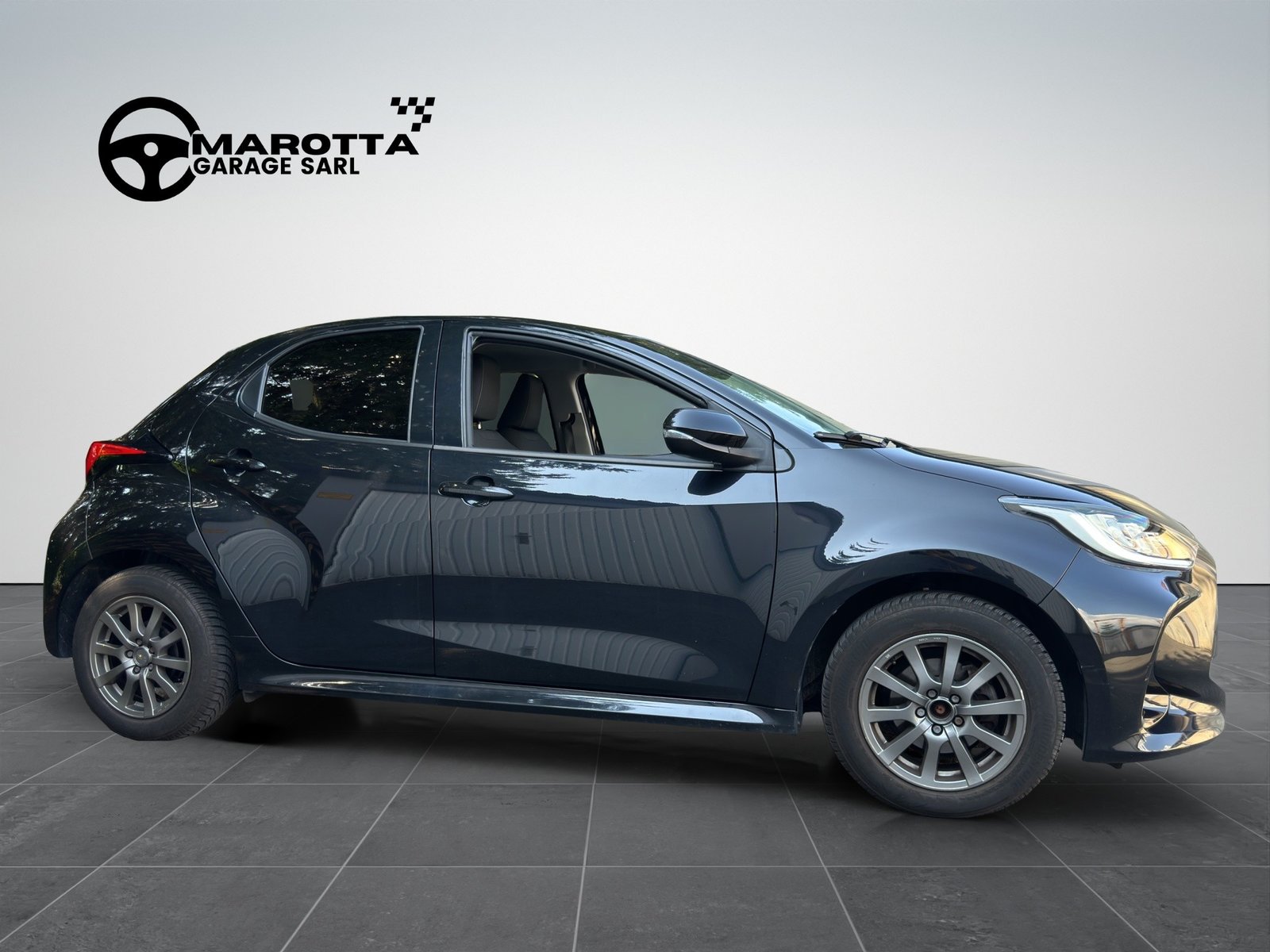 TOYOTA Yaris 1.5 Trend CVT, Benzina, Occasioni / Usate, Automatico - 7