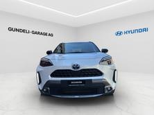 TOYOTA Yaris Cr. 1.5 Pr.Ed AWD A, Full-Hybrid Petrol/Electric, Second hand / Used, Automatic - 2