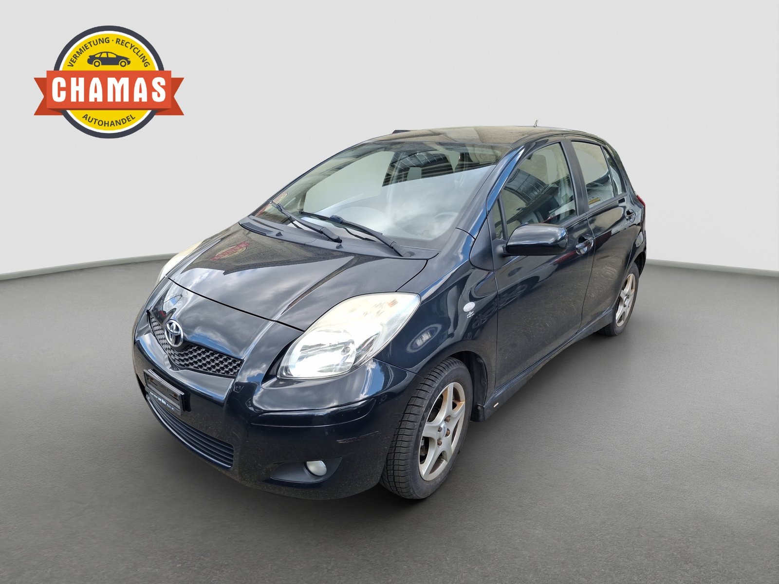 TOYOTA Yaris 1.33 Linea Sol