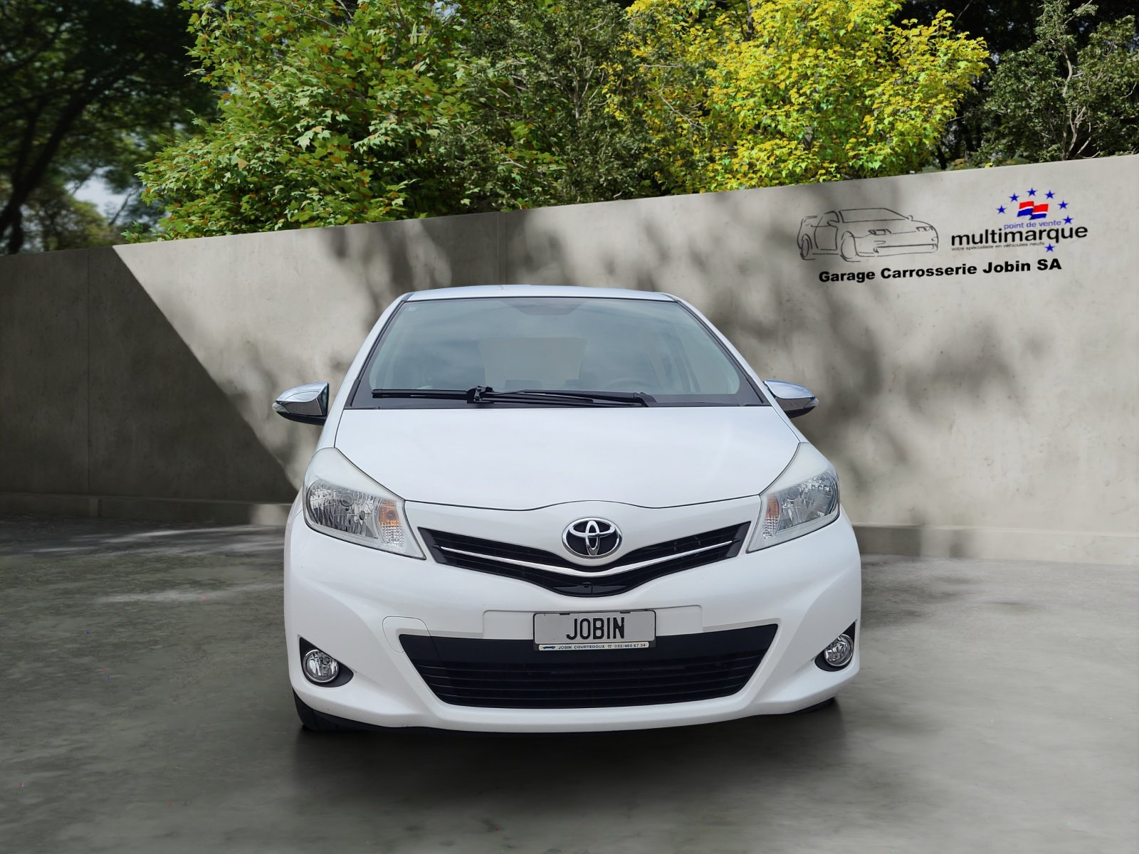 TOYOTA Yaris 1.33 Luna