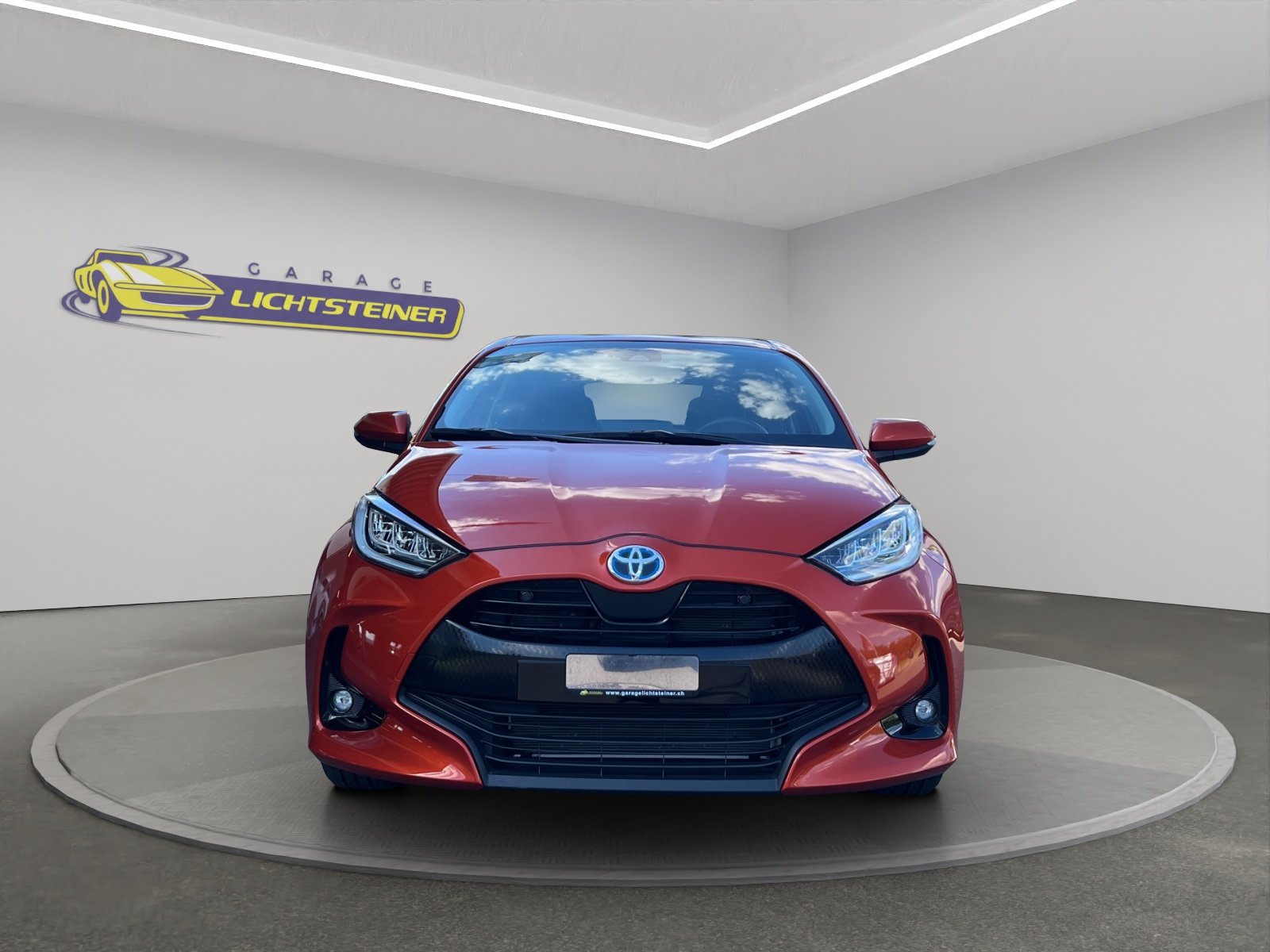 TOYOTA Yaris 1.5 Comfort e-CVT, Hybride Integrale Benzina/Elettrica, Occasioni / Usate, Automatico - 7