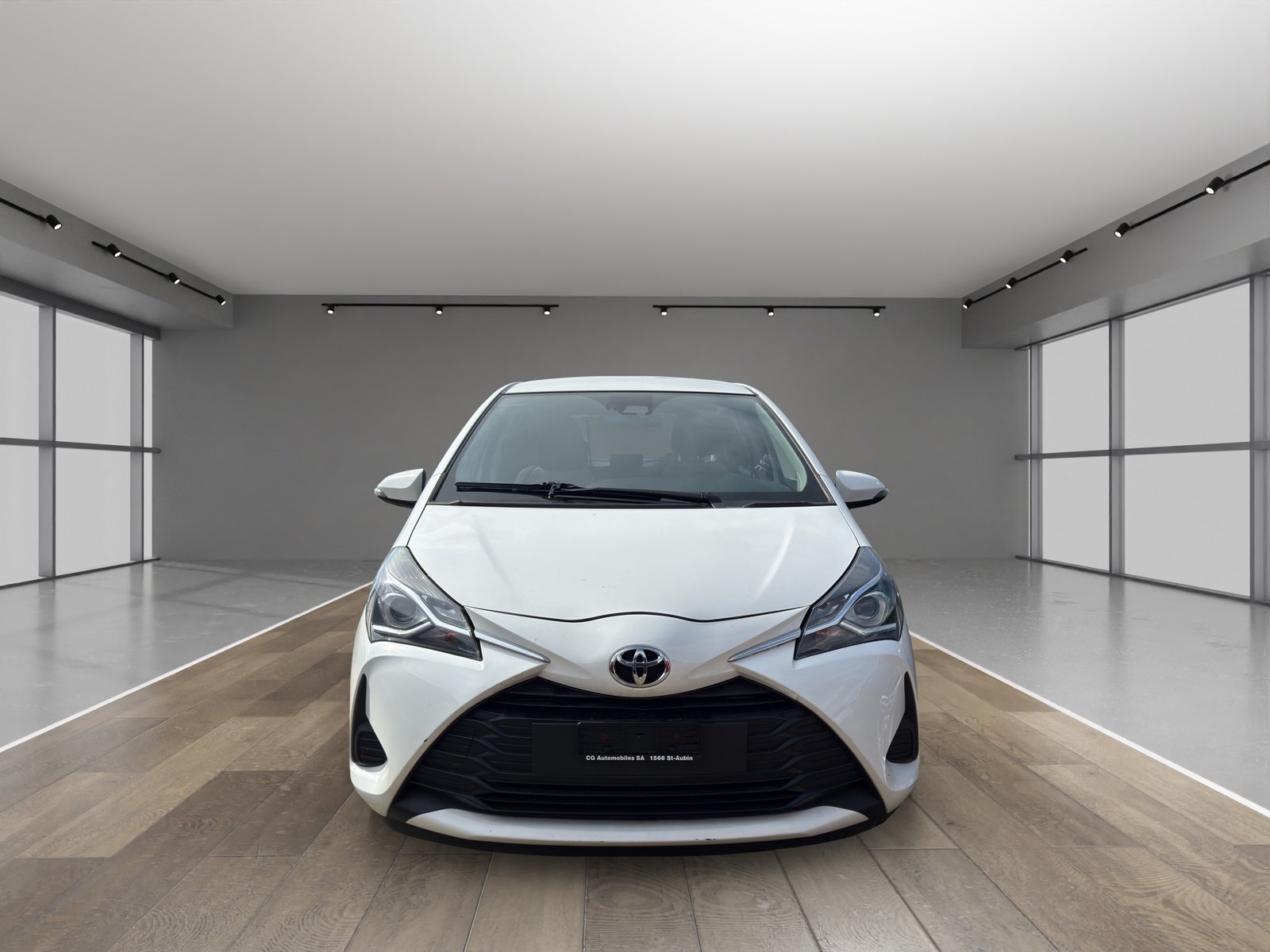 TOYOTA Yaris 1.5 Comfort, Petrol, Second hand / Used, Manual - 5