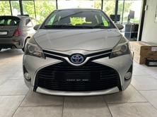 TOYOTA Yaris 1.5 VVT-i Hybrid Trend e-CVT, Voll-Hybrid Benzin/Elektro, Occasion / Gebraucht, Automatik - 2