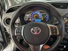 TOYOTA Yaris 1.5 VVT-i Hybrid Trend e-CVT, Voll-Hybrid Benzin/Elektro, Occasion / Gebraucht, Automatik - 7