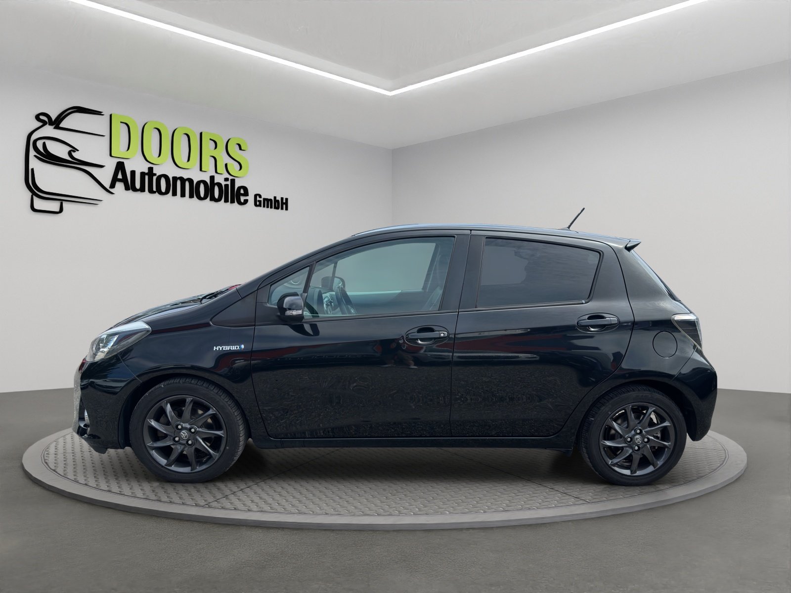 TOYOTA Yaris 1.5 VVT-i Hybrid Sol Premium CVT, Full-Hybrid Petrol/Electric, Second hand / Used, Automatic - 6
