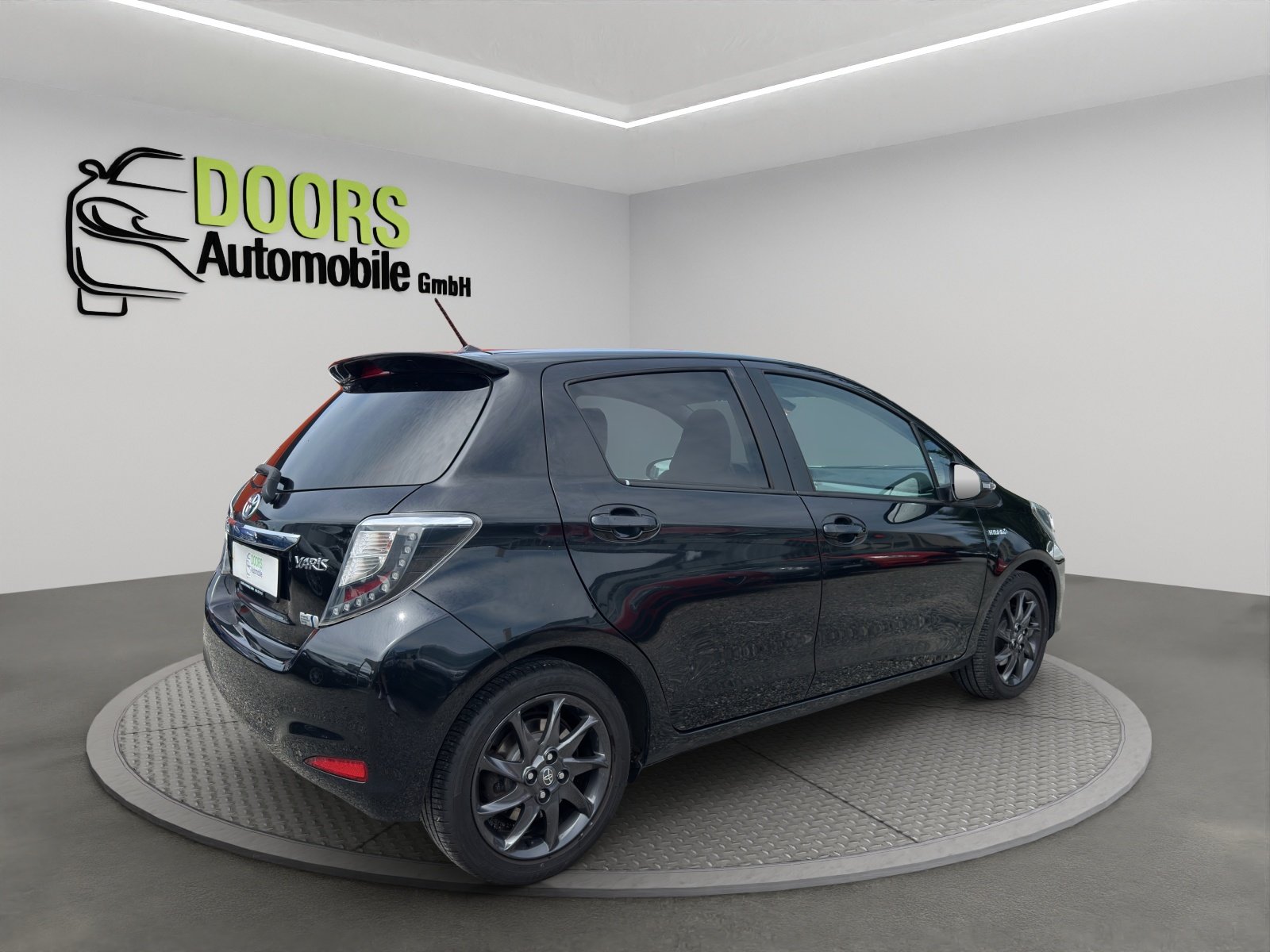 TOYOTA Yaris 1.5 VVT-i Hybrid Sol Premium CVT, Full-Hybrid Petrol/Electric, Second hand / Used, Automatic - 7