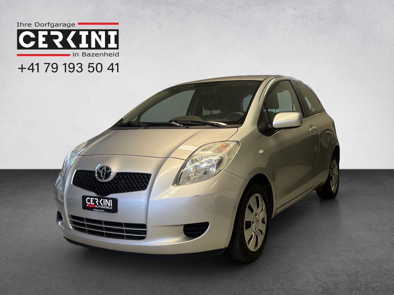 TOYOTA Yaris 1.33 Look Multimode, Petrol, Second hand / Used, Manual - 2