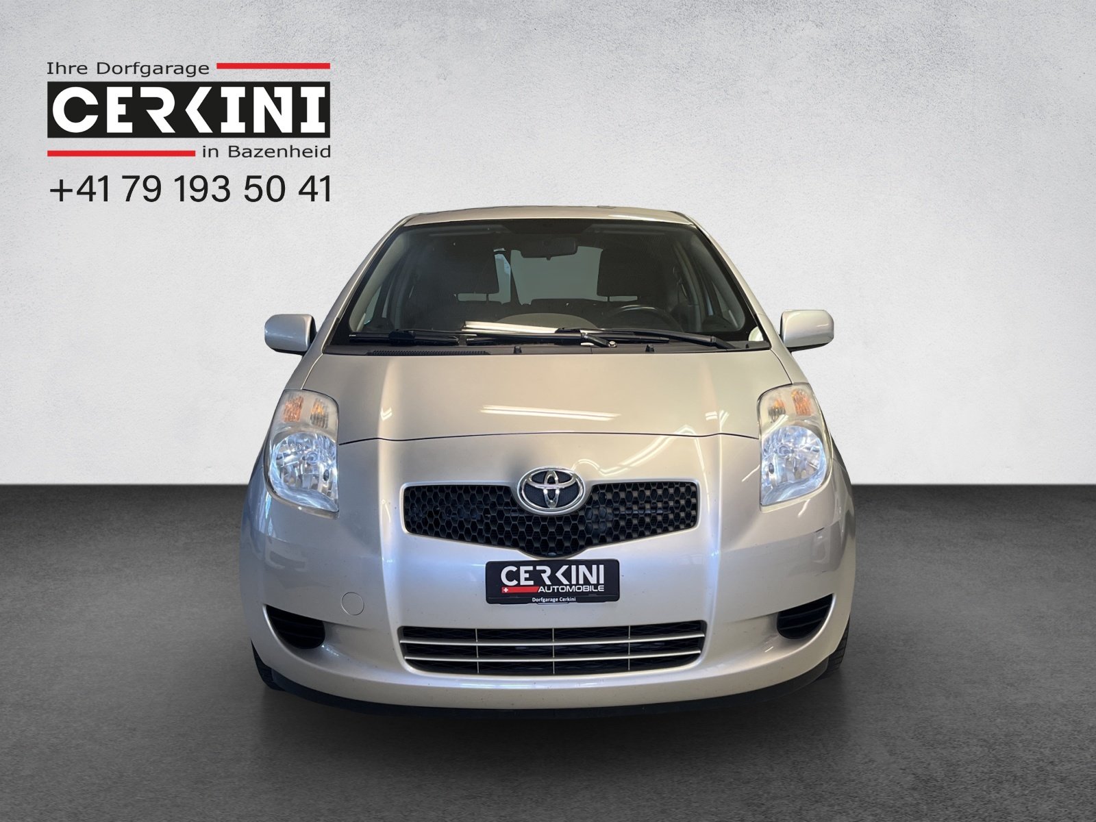 TOYOTA Yaris 1.33 Look Multimode, Petrol, Second hand / Used, Manual - 3
