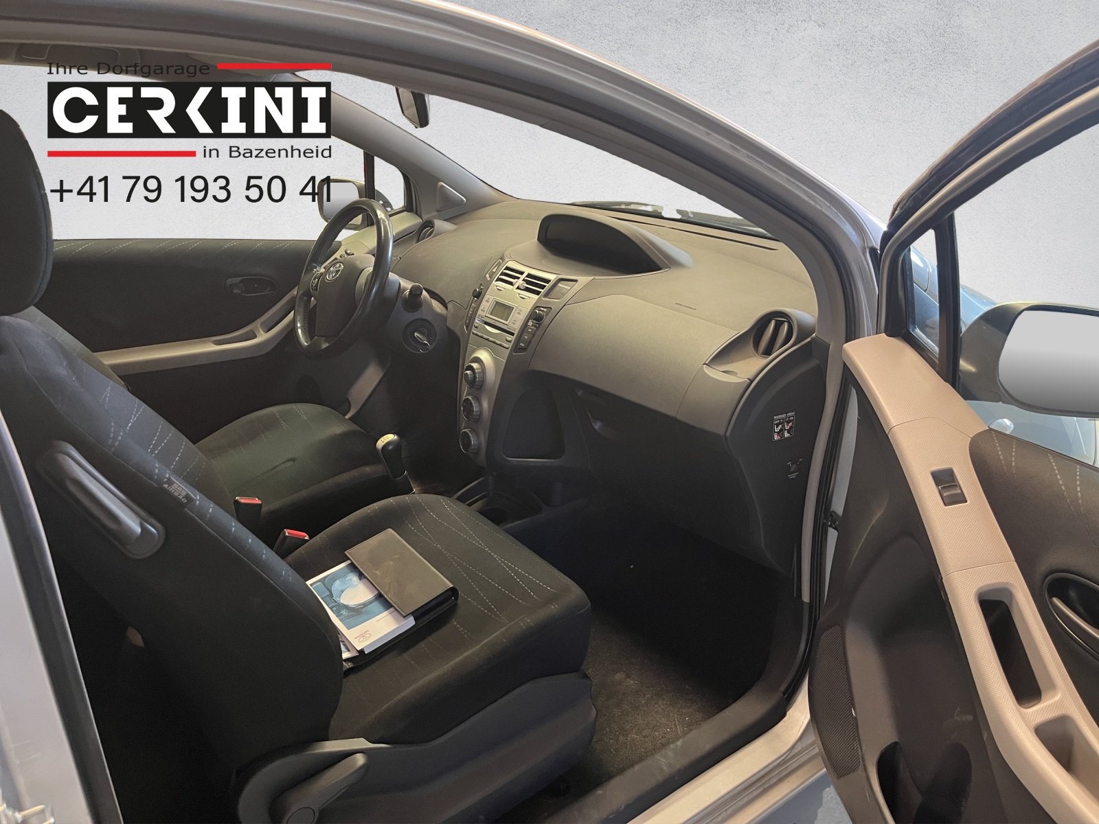 TOYOTA Yaris 1.33 Look Multimode, Petrol, Second hand / Used, Manual - 6