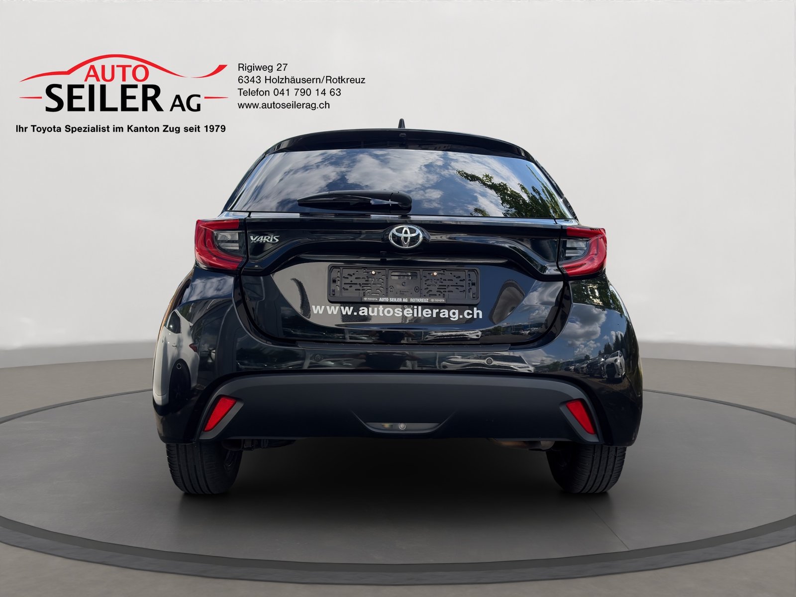 TOYOTA Yaris 1.5 Trend CVT, Benzina, Occasioni / Usate, Automatico - 5