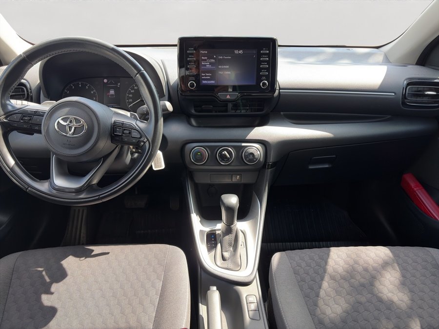 TOYOTA Yaris 1.5 Trend CVT, Benzina, Occasioni / Usate, Automatico - 7