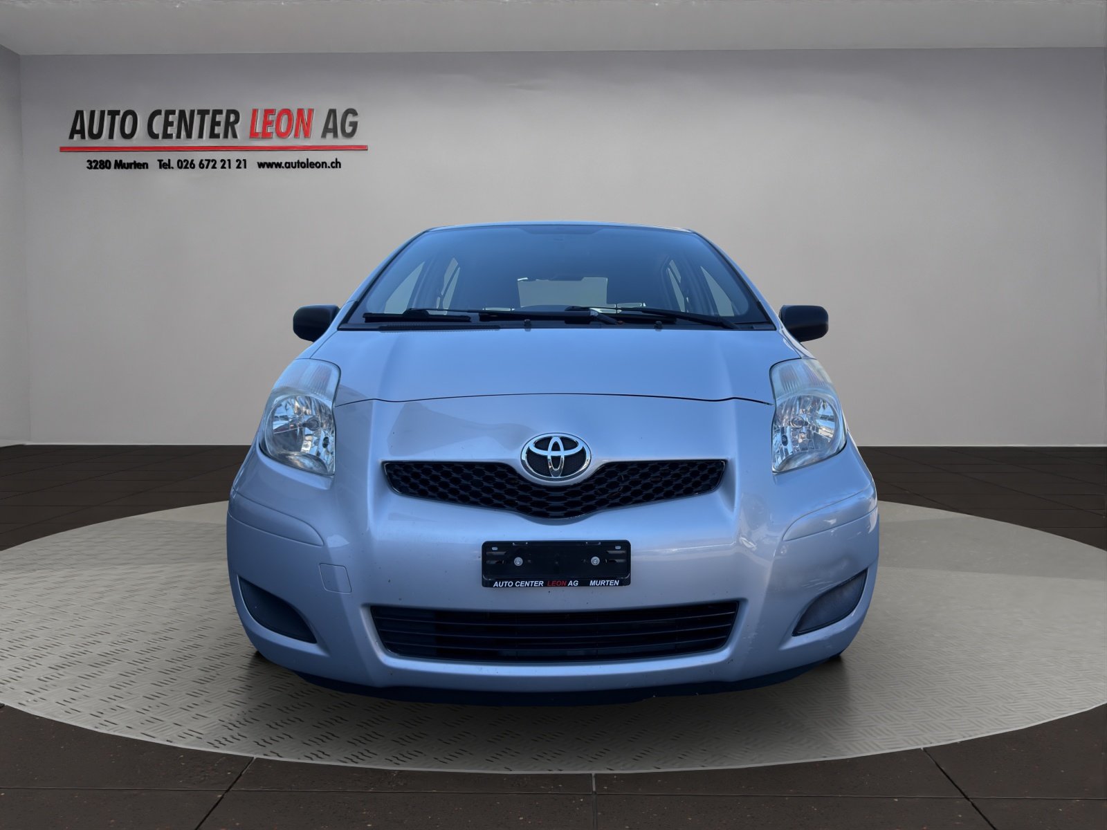 TOYOTA Yaris 1.0 Style