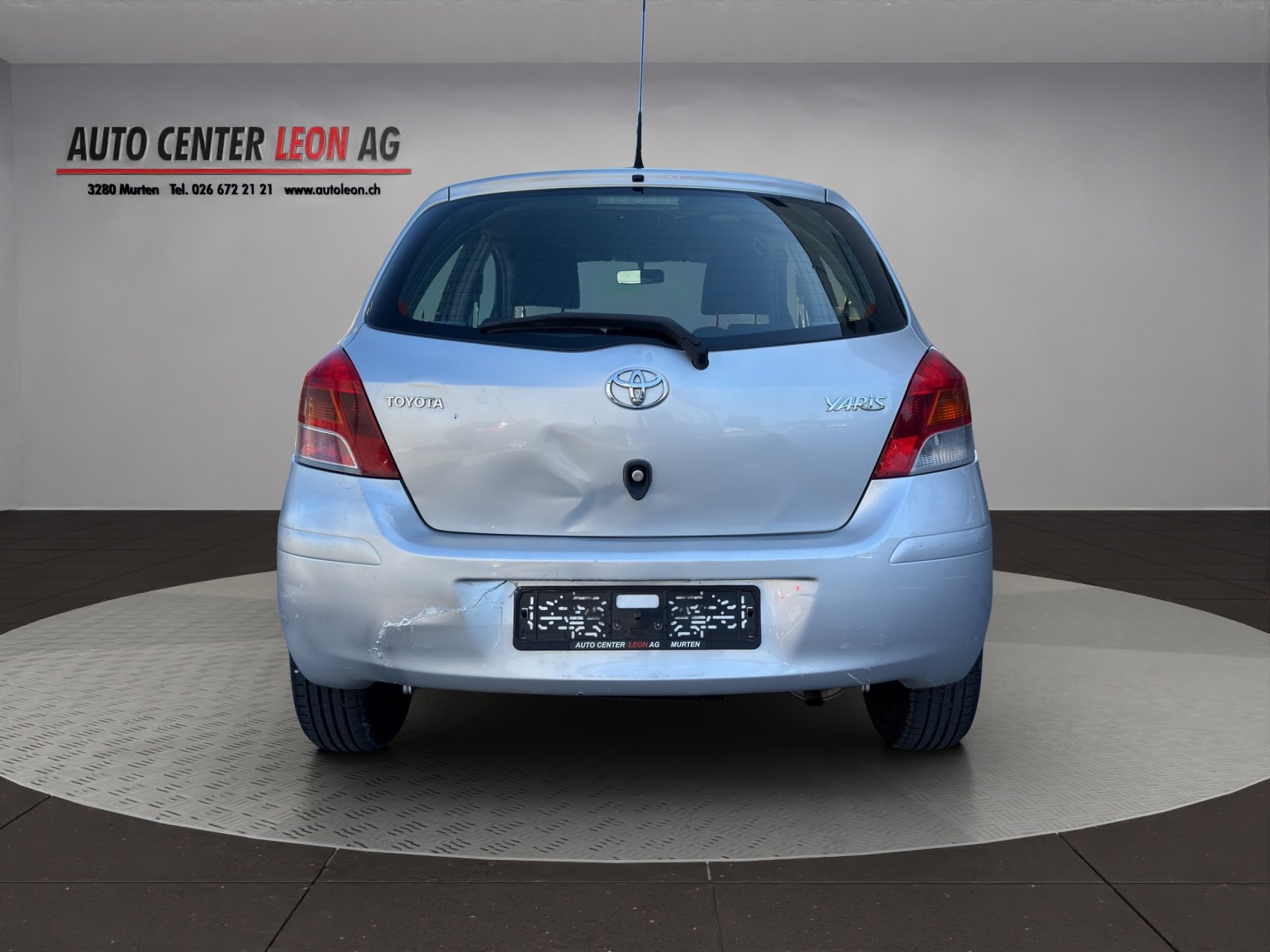 TOYOTA Yaris 1.0 Style, Benzina, Occasioni / Usate, Manuale - 5