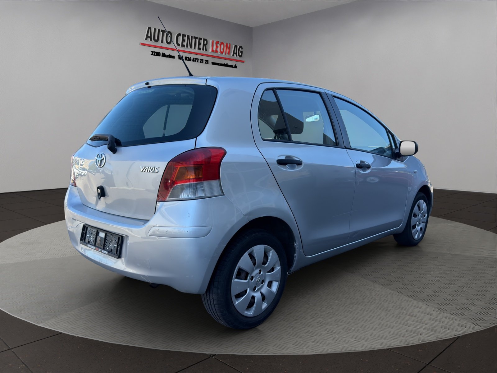TOYOTA Yaris 1.0 Style, Benzina, Occasioni / Usate, Manuale - 6