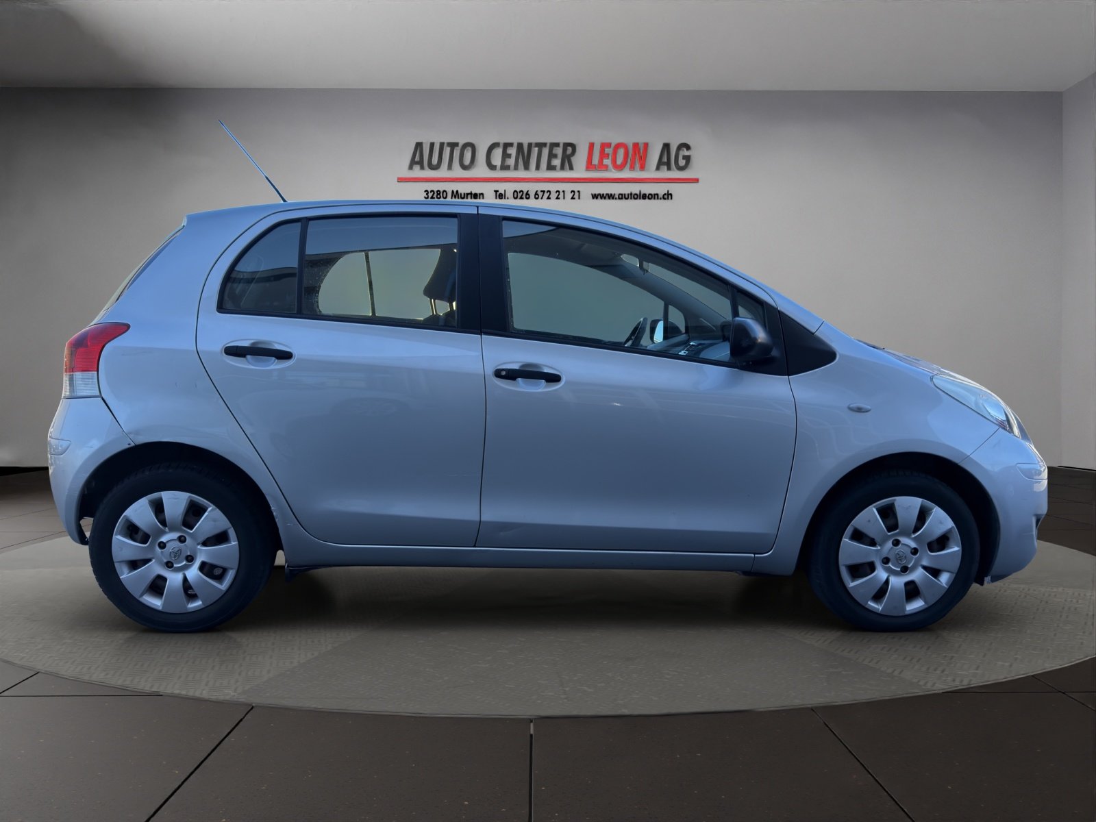 TOYOTA Yaris 1.0 Style, Benzina, Occasioni / Usate, Manuale - 7