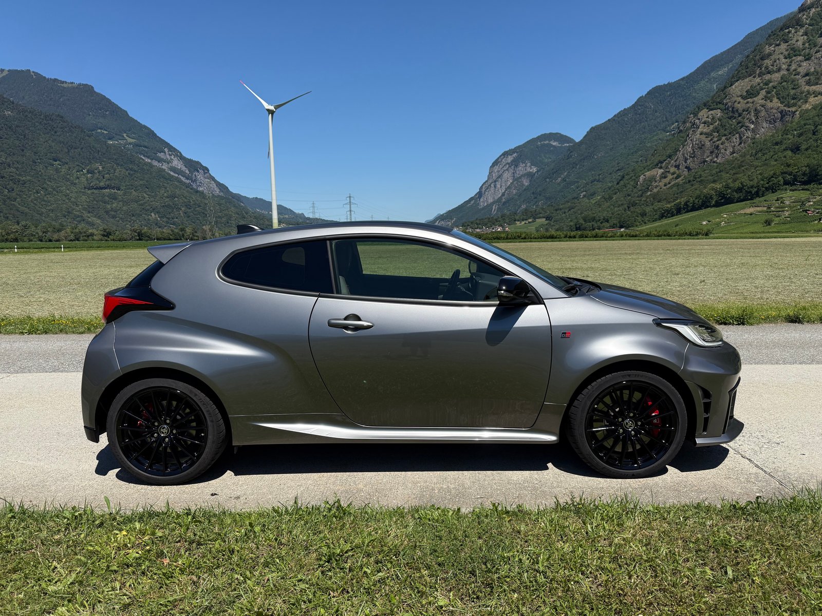 TOYOTA Yaris 1.6 GR Sport, Benzin, Occasion / Gebraucht, Handschaltung - 6