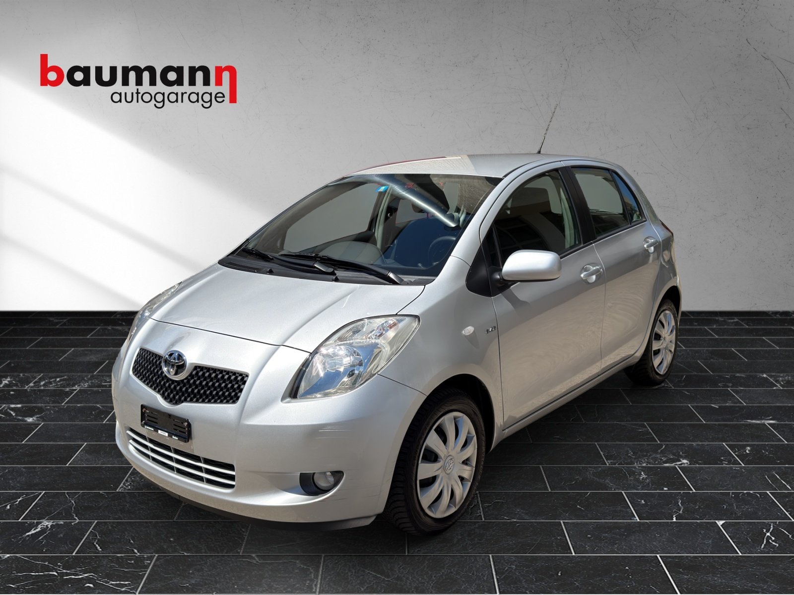 TOYOTA Yaris 1.4 D-4D City Multimode