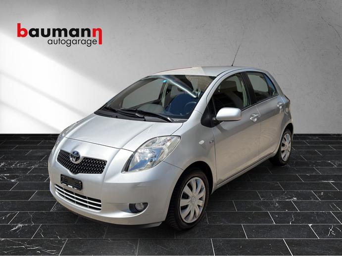 TOYOTA Yaris 1.4 D-4D City Multimode, Diesel, Occasion / Utilisé, Automatique