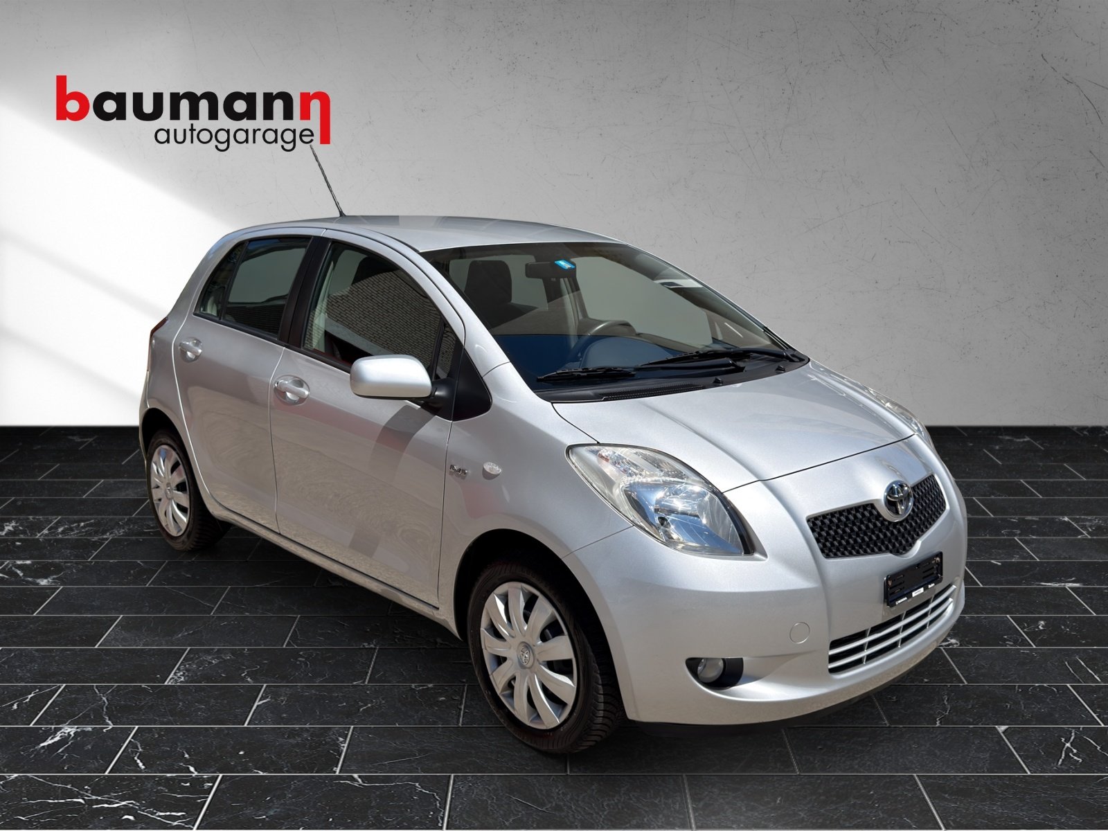 TOYOTA Yaris 1.4 D-4D City Multimode, Diesel, Occasioni / Usate, Automatico - 2