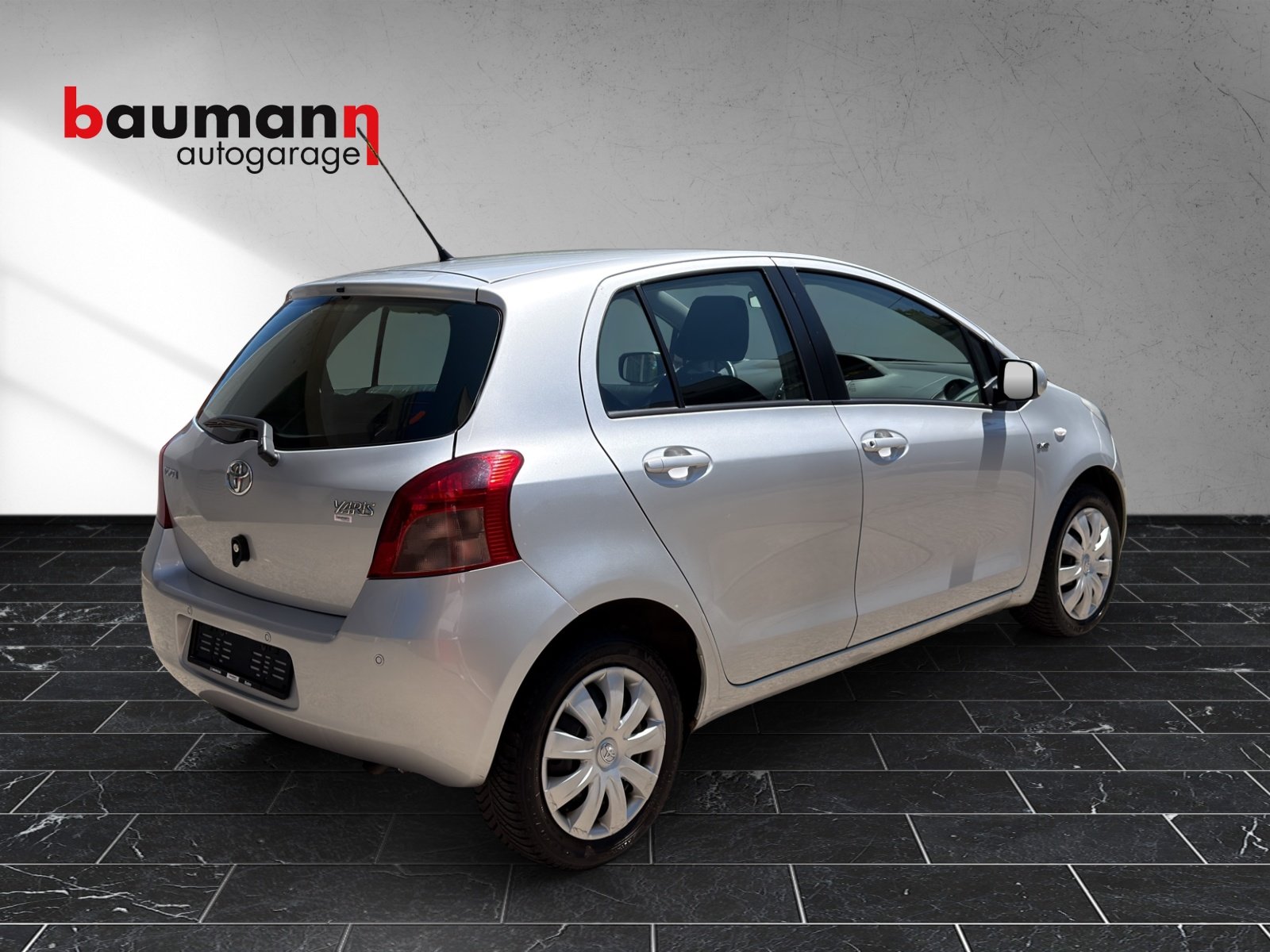 TOYOTA Yaris 1.4 D-4D City Multimode, Diesel, Occasioni / Usate, Automatico - 3