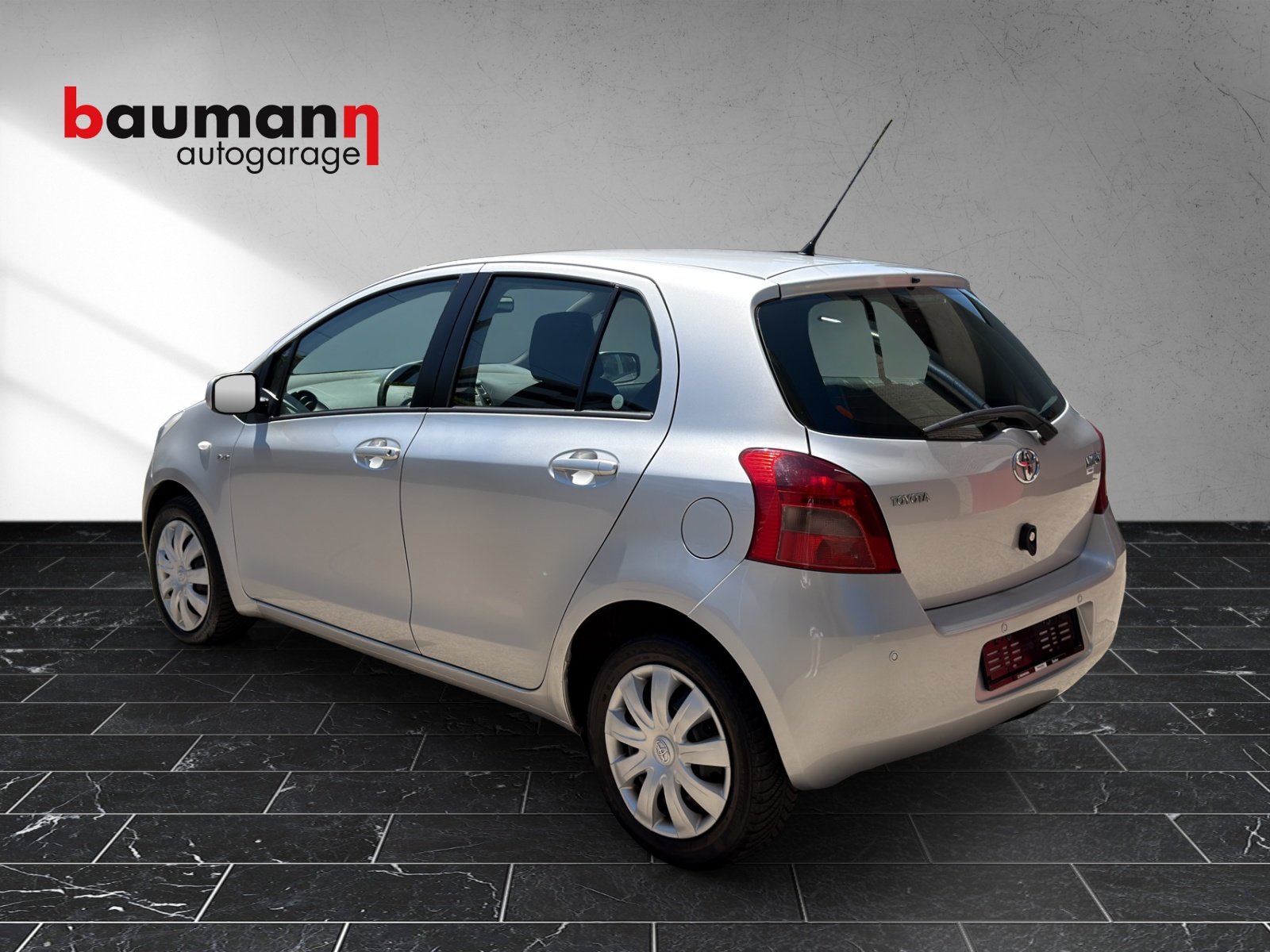 TOYOTA Yaris 1.4 D-4D City Multimode, Diesel, Occasioni / Usate, Automatico - 4