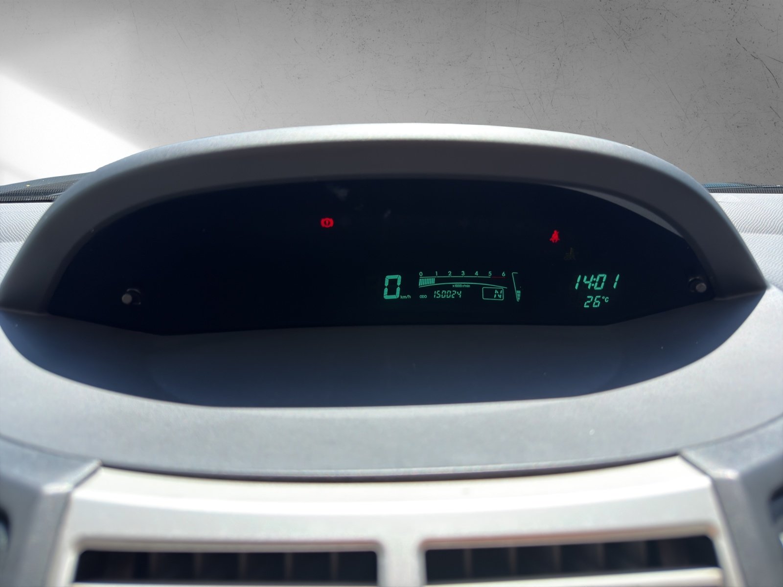 TOYOTA Yaris 1.4 D-4D City Multimode, Diesel, Occasioni / Usate, Automatico - 7