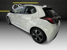 TOYOTA Yaris 1.5 Comfort e-CVT, Full-Hybrid Petrol/Electric, Second hand / Used, Automatic - 4