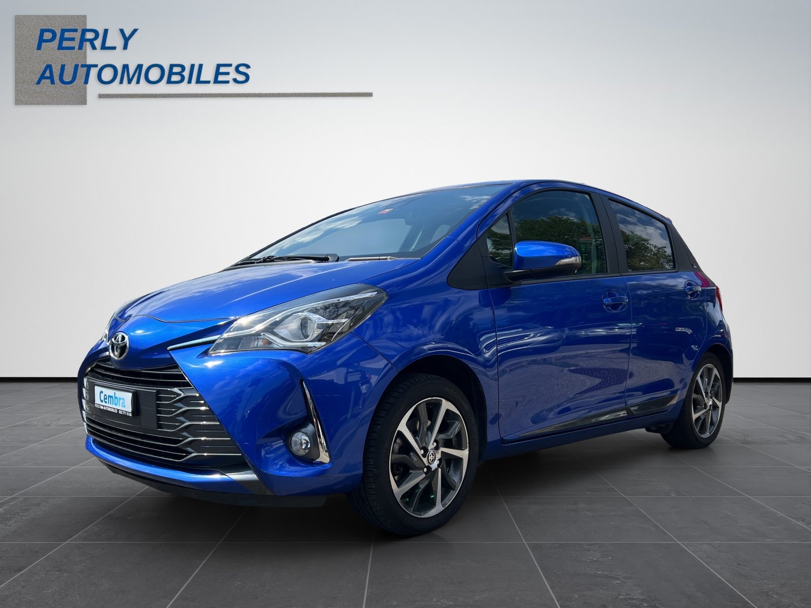 TOYOTA Yaris 1.5 Y20, Essence, Occasion / Utilisé, Manuelle - 2