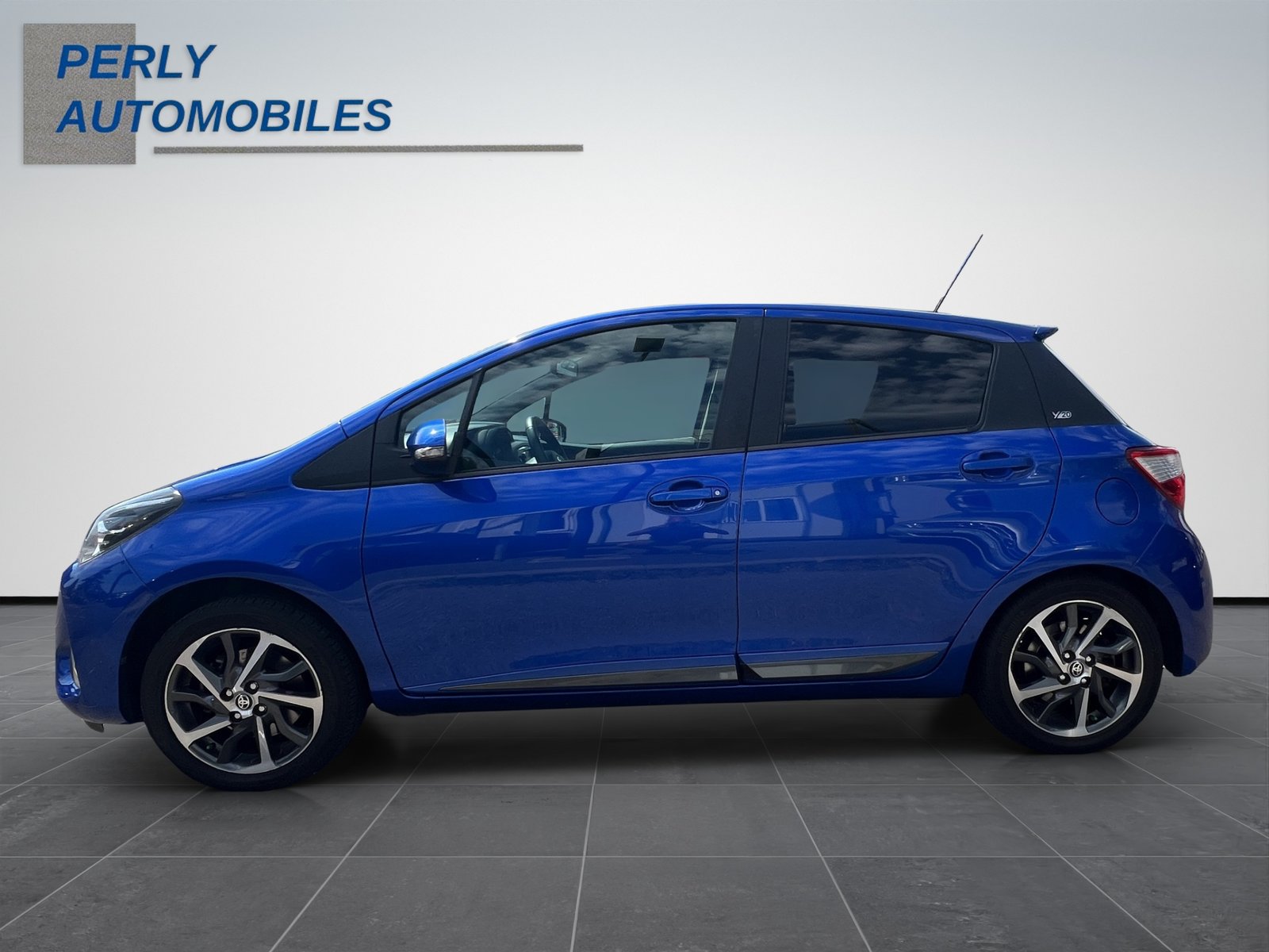 TOYOTA Yaris 1.5 Y20, Essence, Occasion / Utilisé, Manuelle - 3