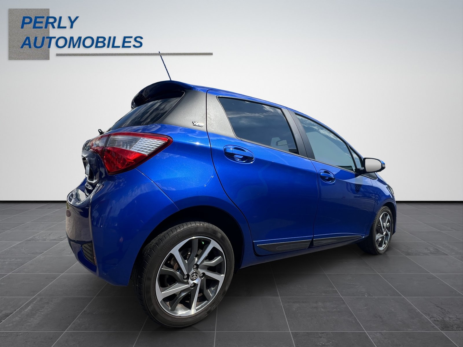 TOYOTA Yaris 1.5 Y20, Essence, Occasion / Utilisé, Manuelle - 6