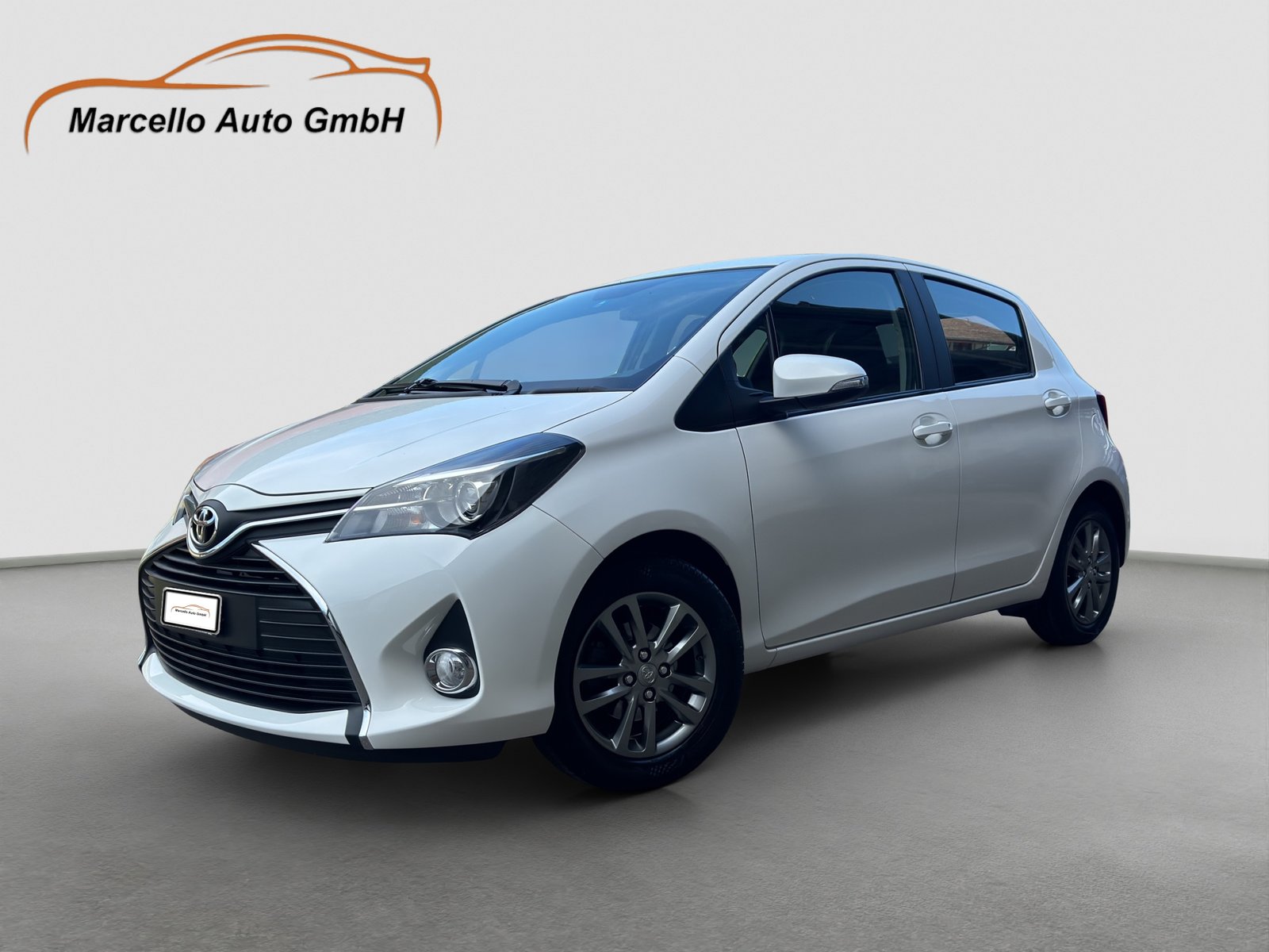 TOYOTA Yaris 1.33 Swiss Trend Multidrive S