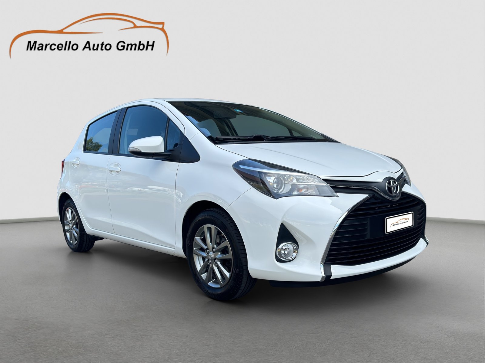 TOYOTA Yaris 1.33 Swiss Trend Multidrive S, Benzina, Occasioni / Usate, Automatico - 3