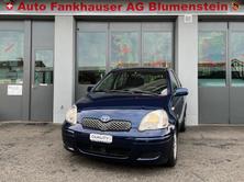 TOYOTA Yaris 1.3 Linea Sol, Benzin, Occasion / Gebraucht, Automatik - 2